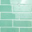 Meerab 30cm W x 30cm L Gel Peel and Stick Subway Tile-848727818