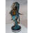 Shay Mermaid with Three Dolphins Statue