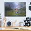 Millwood Pines «Peaceful Pasture» par John Zaccheo, art mural en métal-1030429723