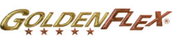 Logo Golden Flex