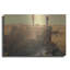 Art mural en métal Lark Manor ™ «Lost Farmstead On The Prairie 041» par Gordon Semmens-1584840723