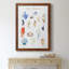 Beach Treasures - reproduction de photo sur toile-508988528-508988809