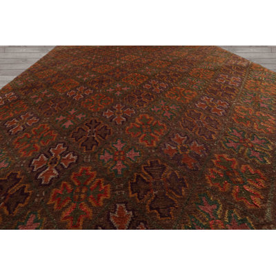 Stepahnie Geometric Indoor / Outdoor Rug