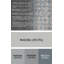 Tapis gris lavable à la machine-367873077
