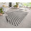 Nizza Flatweave Black/Cream Rug-25281501