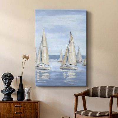 NAUTICAL Series V - Gallery Cavas