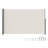 Retractable Side Awning, Outdoor Privacy Screen, 180g Polyester-106900425-106900420