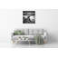 Jshun Glass Wall Clock-431629065