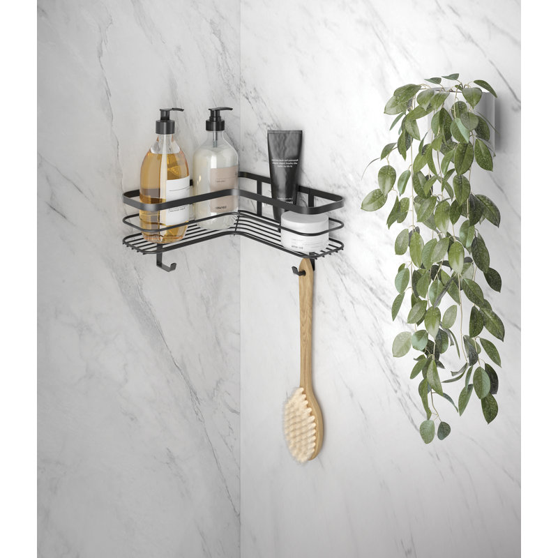 Origin LAVA Adhesive Shower Shelf