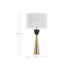Lampe de table Rome - noir-113970073