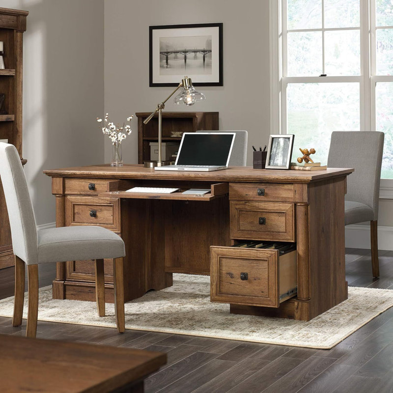  Bureau double caisson Palladia Vo 3A