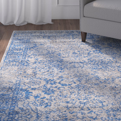 Olius Performance Oriental Rug