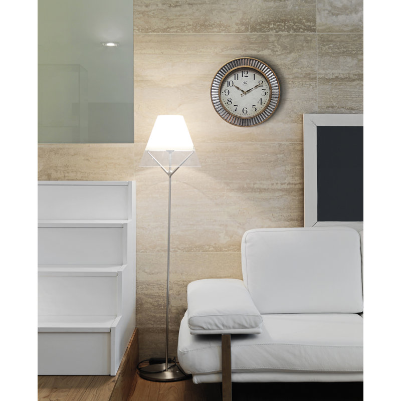 Horloge murale 16 po Ballinger