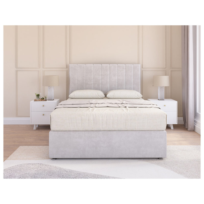 Raeanne Bed with Mattress