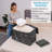 Hokku Designs Plastic Storage Bag