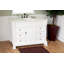 Ensemble de meuble-lavabo simple 50 po Aberdash-9282251