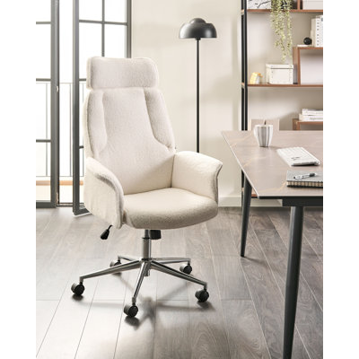 ClassicLiving Office Chair with Headrest