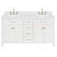 Abbate Double Bathroom Vanity Set-390598324-335923263-335923528