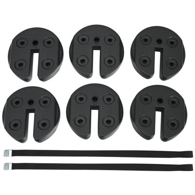 Briston Polyresin Umbrella Base