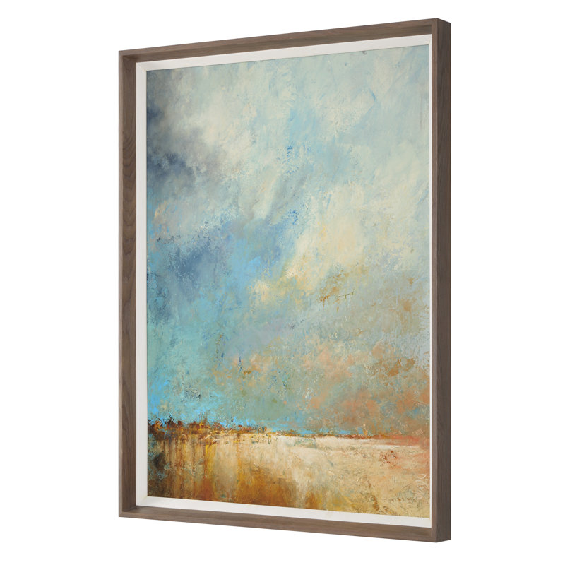 Vista Grande Print by Dina D'Argo Uttermost