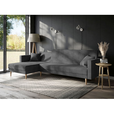 Ecksofa Ares mit Bettfunktion