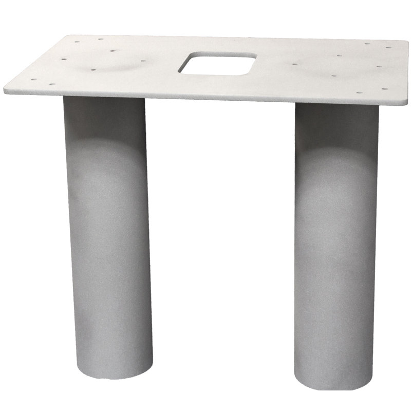Mounting Plate for Allux parcel boxes