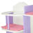 Teamson Kids Twinkle Stars Princess 4-in-1 Baby Doll Changing Station-83805371