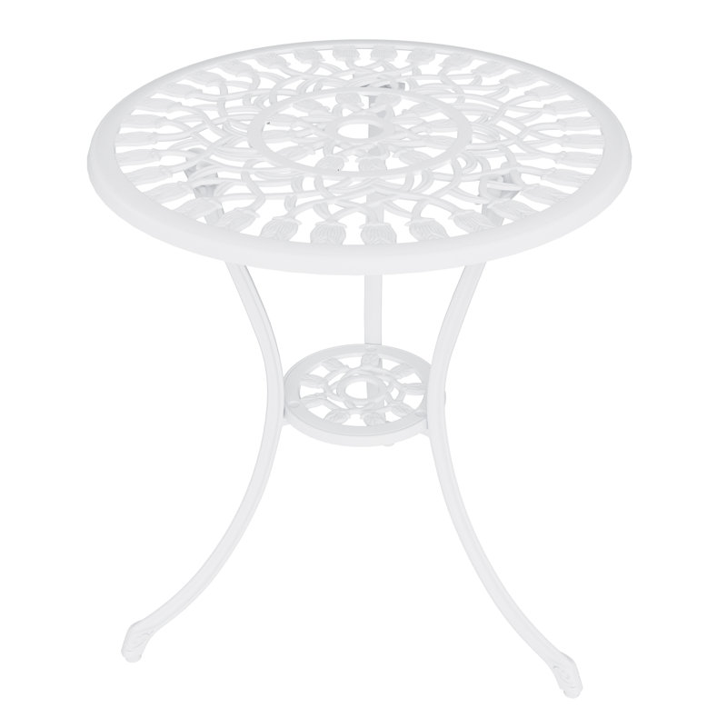 Farmington Falls 2 - Person Patio Dining Set with Round Table