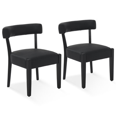 Chaises de salle à manger Mid-Century