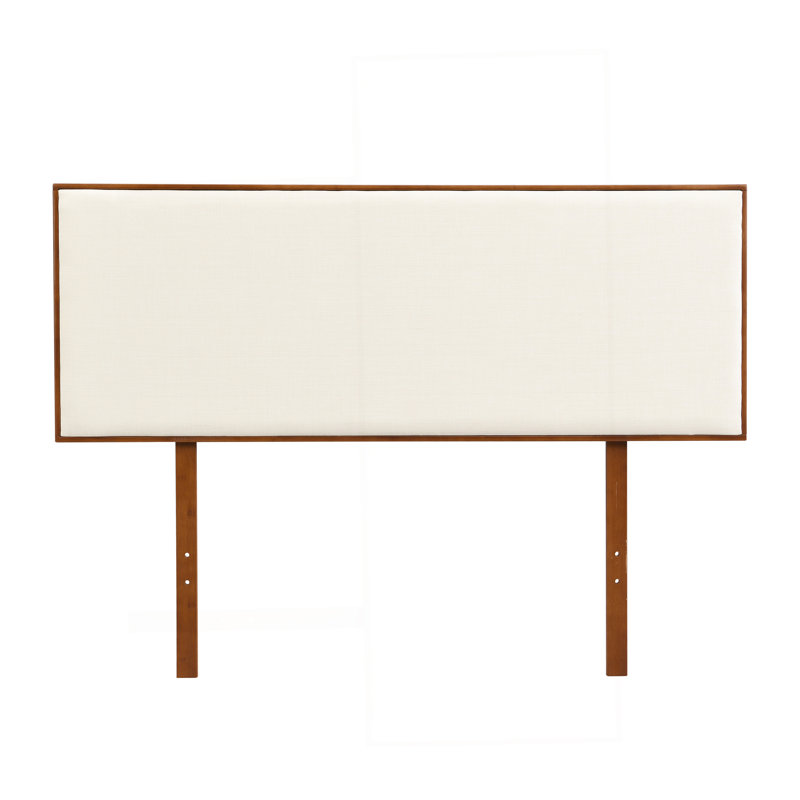 Bamboo Adjustable Headboard , Queen