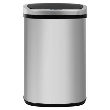 Sangdo 14.5 Gallons Steel Trash Can