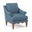 Palm Sunbrella® Boucle Armchair-70421726-70421745