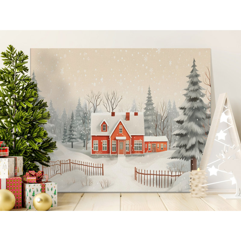 Wrapped Canvas Print Set, 30x24