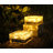 Solar Powered Integrated LED Landscape Lighting Pack