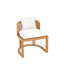 Hamilton Outdoor Teak Dining Side Chair-11398908