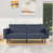 Matte Black Fabric selected