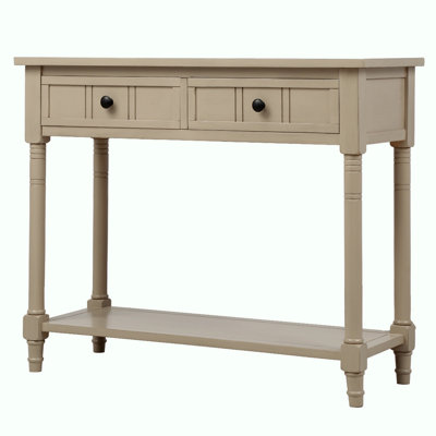 Gattilier 35.43'' Console Table