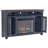 Wolfdale Electric Fireplace TV Stand-112969195