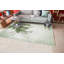 Tapis vert Ambesonne-60601858