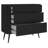 Chest of Drawers with Fluted Fronts and Three Drawers-21045594
