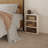 Collapsible Storage Bin - 23qt Capacity Organizer With Lid And Large Front Door - Stackable Storage Containers For Any Room
