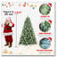 Arbre de Noël 5 pi-133295878