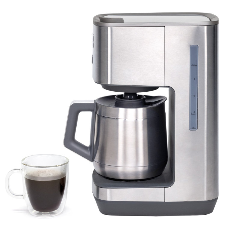 GE GE Drip Coffee Maker with Thermal Carafe