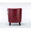 Fauteuil club rouge Hadley-1764146044