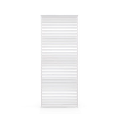 111S Fixed Aluminum Shutter Wall (Pergola accessory)