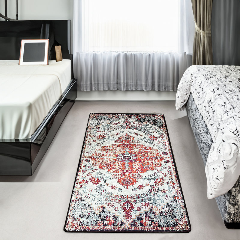 Selassie Oriental Indoor Rug