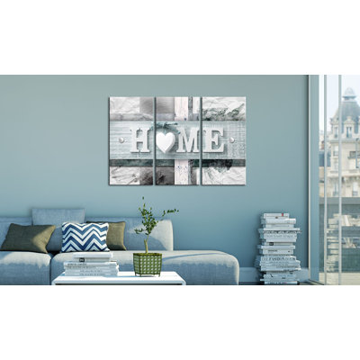 No Frame Print on Canvas
