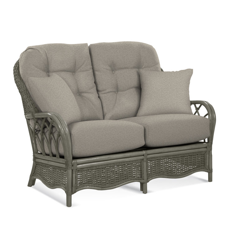 Everglade Upholstered 53'' Loveseat