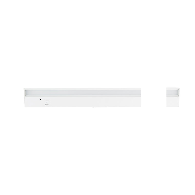 Barre d'éclairage sous-armoire 120 V DEL 1,89 po