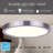 Pedraza LED Flush Mount-24744724